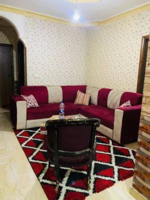 100 m2 2 Bedrooms Apartments for Rent in Irbid Al Naseem Circle