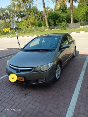 هوندا سبفك  بدون حوادث وكالة