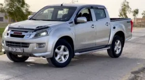 Used Isuzu D-Max in Madaba