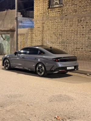 New Hyundai Sonata in Basra