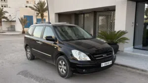 Used Kia Carnival in Tripoli