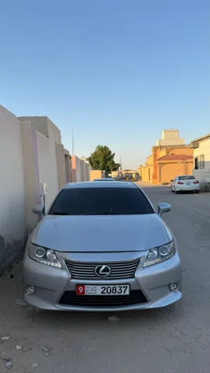 Used Lexus ES in Abu Dhabi