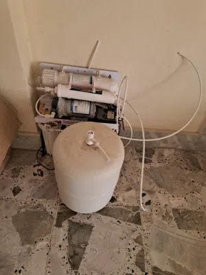 مكينة تحلية مياه