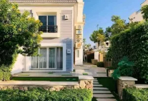 255 m2 4 Bedrooms Villa for Sale in Cairo New Cairo
