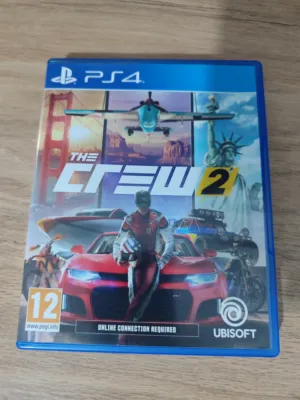 The CREW 2