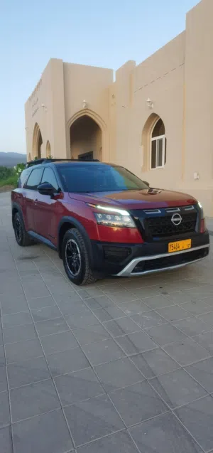 نيسان باث فندر روك كريك 2023 لبيع sv
