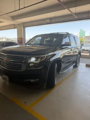 تاهو موديل 2015 امريكي نظيف جدا ( كلين تايتل بدون حوادث ) Tahoe model 2015  very clean clean titl