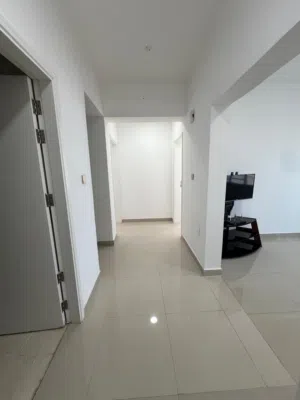 شقه للاجار في معبيله قريب نيستو ومسقط مول