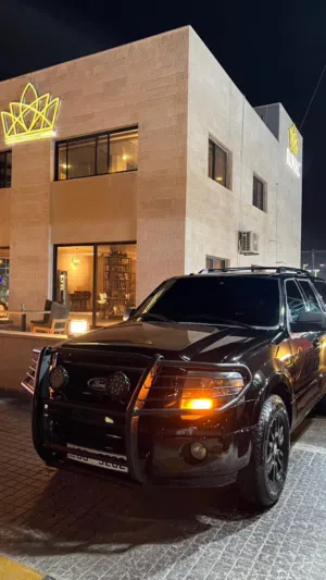 فورد اكسبديشن ليميتد طلبية خاصة