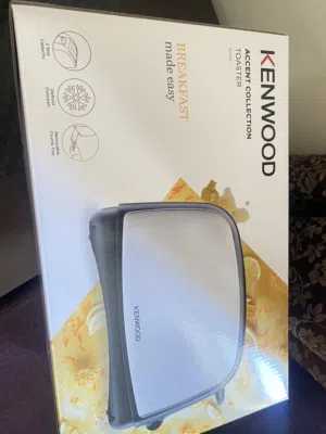 Brand new Kenwood toaster for sale