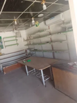 مستلزمات محل بقاله للبيع