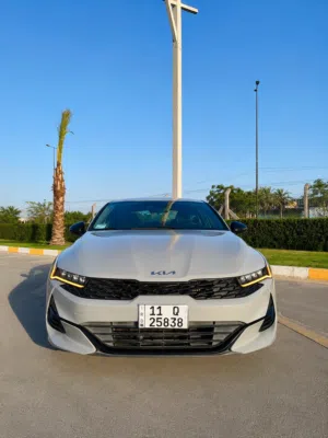 K5 موديل 2022 للبيع