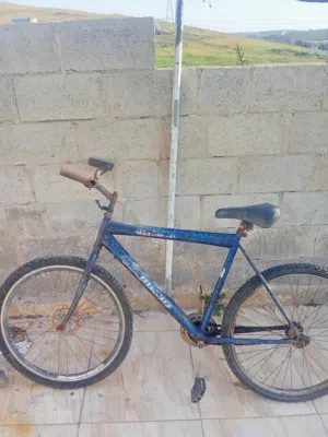 بسكليت جنط 26 للبيع او للبدل بسعر مغري