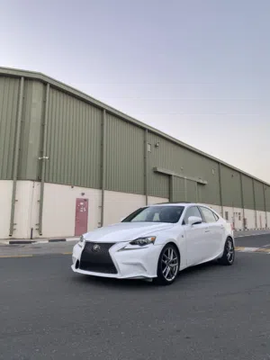 Used Lexus IS in Um Al Quwain
