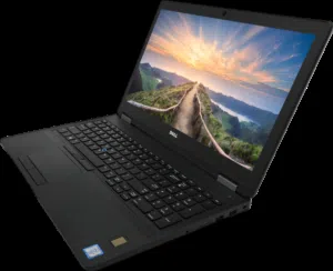 لابتوب لمس dell حاجة نظيفة