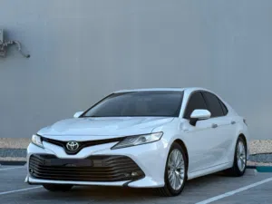Toyota Camry Grande 2020 – V6  خليجي