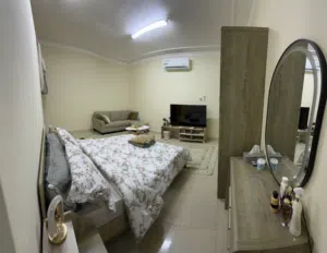 25 m2 Studio Apartments for Rent in Al Ain Zakher