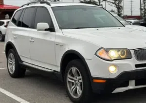 BMW X3 2008 للبيع