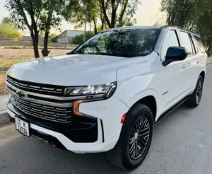 Used Chevrolet Tahoe in Baghdad