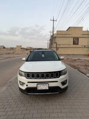جيب كومباس موديل 2020 مبدله حداده وصيانه كامله
