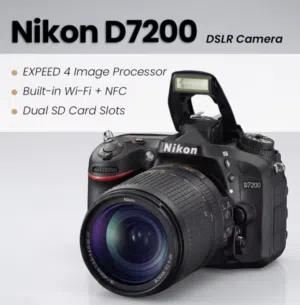 Nikon D7200