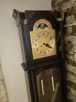 ساعه تشتغل أمورها كويسه