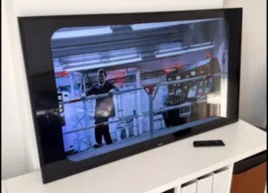 Samsung 55-inch Series 7 SmartTV 4K UHD