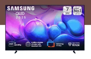 سامسونج 65 بوصة، كيوليد 65-inch