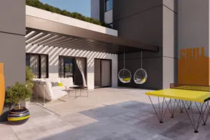 Modern Living Own Smart Live Better