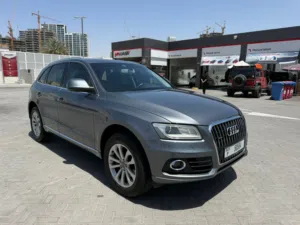 Audi Q5, 2014