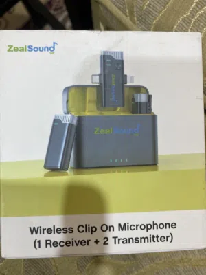 نك مايك شركة zealSound