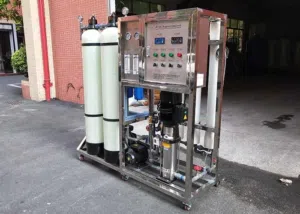 10,000 GPD Industrial RO Plant  38,000 LPD Reverse Osmosis Water Treatment System  Complete Water
