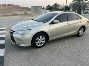 Used Toyota Camry in Muscat