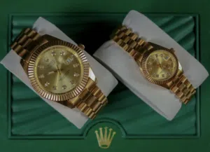 ساعة رولكس كابلز كوبي ماستر