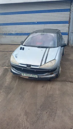 بيجو 206 موديل 2008