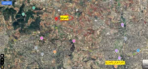 Farm Land for Sale in Jerash Soof