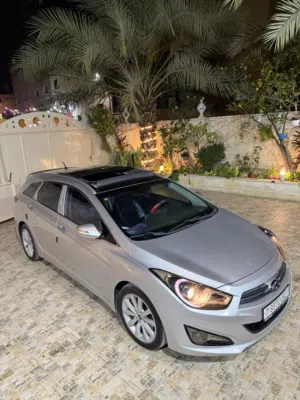 New Hyundai i40 in Jenin