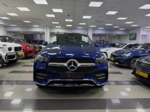 MERCEDES GLE 450 2019