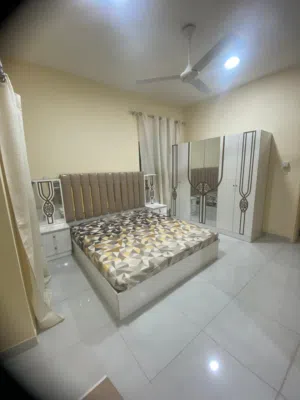 50 m2 Studio Apartments for Rent in Muscat Al Khuwair
