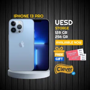 مستعمل بحالة الوكالة ايفون 13 برو بافضل سعر//IPHONE 13 PRO USED
