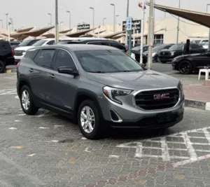 Gmc  terain