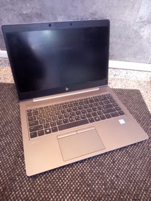 HP ZBook 14u G6