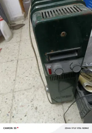 مدفائاه زيتيه نوع سيمنز