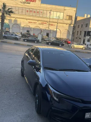 تويوتا كورولا 2024 سبورت دفع رباعي