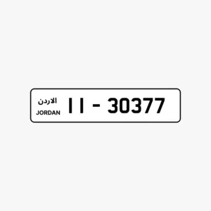 11 - 30377
