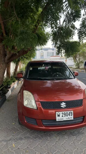 Suzuki Swift 2008