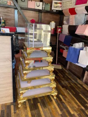 مشروع تغليف متكامل بالصفحة المتجر