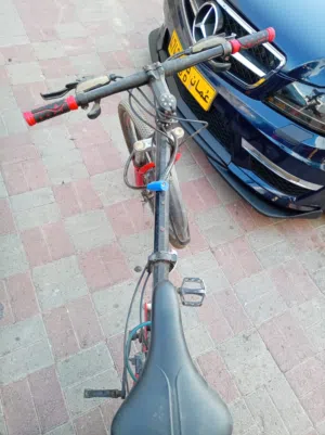 foldable cycle