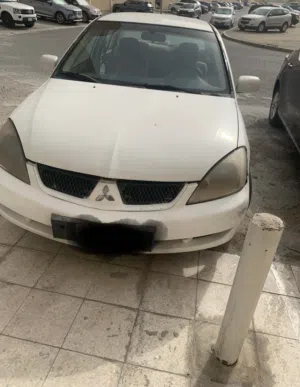 Used Mitsubishi Lancer in Al Ahmadi