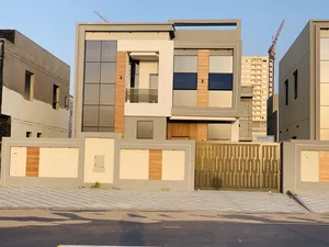 2670 m2 4 Bedrooms Villa for Sale in Ajman Al-Amerah